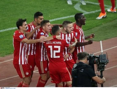 Ολυμπιακός: Αυτή είναι η ποινή για τον πανηγυρισμό του Φορτούνη